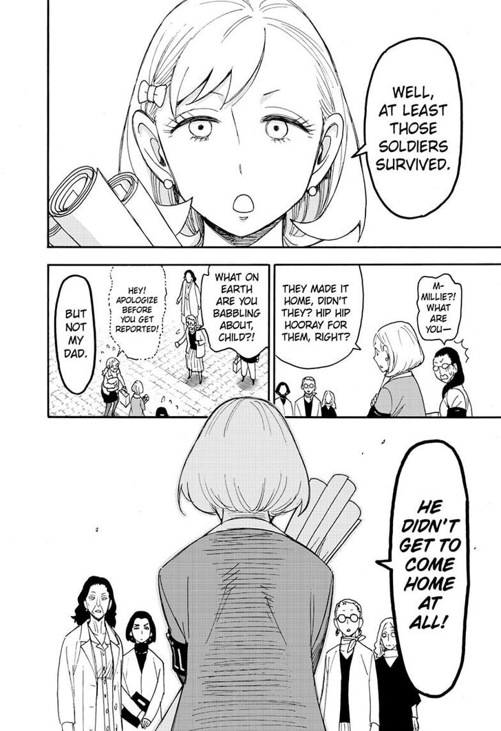 Spy x Family, Chapter 91 image 08